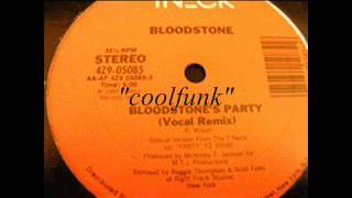 Bloodstone  Bloodstones Party 12quot Extended Funk 1984 [upl. by Fem]