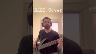 “Espresso”  Sabrina Carpenter  Bass Cover  basscover bass sabrinacarpentertour espresso br [upl. by Eenej]