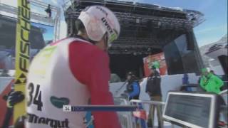 Kamil Stoch  MÅšwL Kulm 2016 Krakers 39 [upl. by Nagaer]