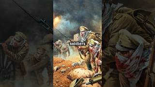 WWI’s Zombie Soldiers  The Attack of The Dead Man  History Lesson 38 shorts history ww1 fyp [upl. by Marchal562]