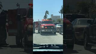 Oxnard Fire Department Squad 66  SQ66  Onscene a Medical Emergency shorts vcfd [upl. by Andria]