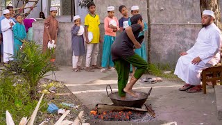 হাসরের বিচার  Hasorer Bichar  এ কেমন বিচার  হাশরের দিন কাউকে ছাড় দেওয়া হবে না  TVC Bangla [upl. by Antonia375]