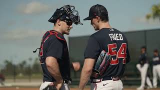 Behind the Braves S3 Ep1  TRAILER [upl. by Gagliano]