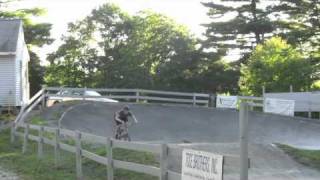 Josh Wedge Foothills BMX [upl. by Nalla]