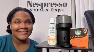 Nespresso Vertuo Pop Machine Review [upl. by Brunn]