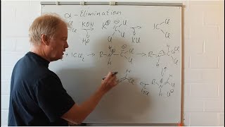 From Carbenes to Isonitriles  Insights in Basic Organic Chemistry 12 [upl. by Isola]