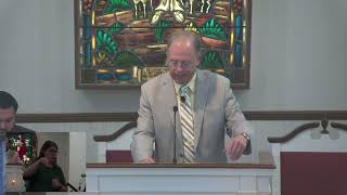 September 1  “Paul’s Defense of His Ministry”  Dr Mark Olson [upl. by Wendye882]