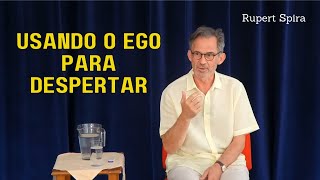 Entendendo o Ego Como um Meio para Auto Realização  Rupert Spira [upl. by Erotavlas]