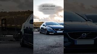 Top 4 affordable volvo🤗 cars in world 😱 shortsvideo shortsfeed ytshortsviral volvo shortsviral [upl. by Karee]