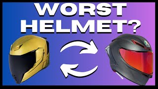 WHAT MOTORCYCLE HELMET SHOULD YOU BUY IN 2024  BESTWORST MOTORCYCLE HELMETS [upl. by Thorvald]