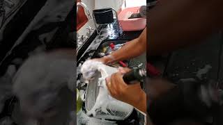 Bora lavar louça 🧽💕 asmr cleantok cleaning donadecasa videosatisfatorio oddlysatisfying [upl. by Pallua]