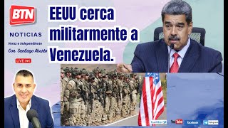 En Vivo EEUU cerca militarmente a Venezuela 13 Dic 2024 [upl. by Zink]