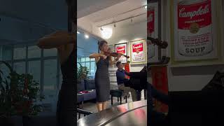 Ruda Lee plays Arirang 아리랑 variations [upl. by Acinoed]