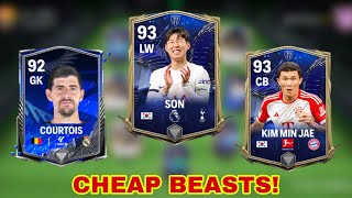 CHEAP BEASTS BEST PLAYERS AT EVERY POSITION UNDER 20 MILLION COINS FC MOBILE 24 [upl. by Coleman]