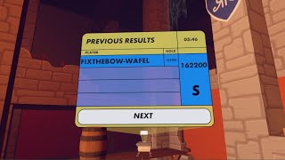 546 glitchless solo  sub 6 yippee  Rec Room [upl. by Kirrad]