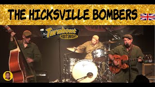 The Hicksville Bombers ✶✶✶ Turnhout Rootsnight 11 [upl. by Garrity]