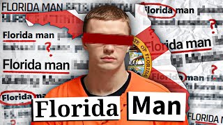 The Florida Man Diaries [upl. by Tessy]