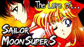 The Lore of Sailor Moon Super S [upl. by Suu]