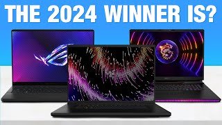 Best Gaming Laptop for Gaming and School 2024  The Must Watch Guide [upl. by Drawoh]