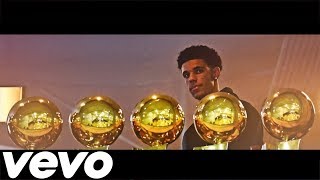 BIG BALLER  Lonzo Ball feat YERM Team Official Music Video ᴴᴰ [upl. by Saw]