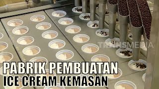 Kepoin Pabrik Es Krim Kemasan  SI UNYIL 230320 [upl. by Oah]