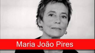 Maria João Pires Bach  French Suite No 2 in C minor BWV 813 [upl. by Shakti]