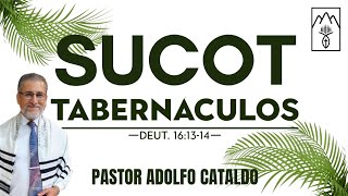 SUCOT Mi Refugio Pastor Adolfo Cataldo [upl. by Salene]