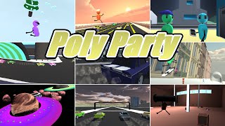 Poly Party Trailer [upl. by Esaele455]