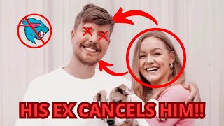 MrBeast’s Ex Maddy Spidell Speaks Up Amid New Controversy [upl. by Zea]