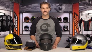 Nexx XG100 Racer Helmet Review at RevZillacom [upl. by Norward]