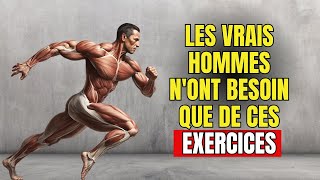 10 EXERCICES DE POIDS CORPOREL POUR CONSTRUIRE DU MUSCLE RAPIDEMENT [upl. by Eivla]