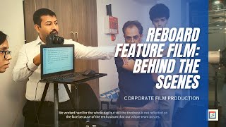 Reboard Feature Film Behind The Scenes  Made by Uni Square Concepts [upl. by Kern]