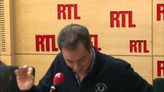 Tanguy Pastureau  tous tatoués   RTL  RTL [upl. by Conlin]