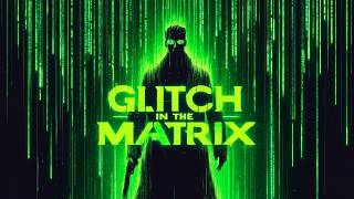 Glitch In The Matrix Official Lyric Video [upl. by Ymaral]