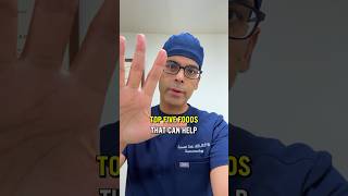 Top 5 Foods That Lower Blood Pressure 🚀 Doctor Sethi [upl. by Ruamaj205]