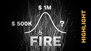 From Lean to Fat FIRE  How Much Do You Need to Save [upl. by Duax185]