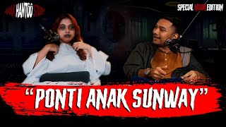 KISAH TERSERAM HOTEL PONTIANAK  PODCAST HORROR STORY [upl. by Haduhey35]