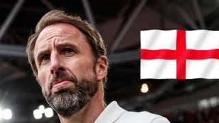 GARETH SOUTHGATE RESIGNS AS ENGLANDS MANAGER Biography [upl. by Alliuqa]