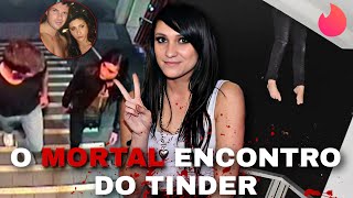 MORTAL ENCONTRO DO TINDER  O ÁUDIO PERTURBADOR DE WARRIENA WRIGHT [upl. by Jet502]