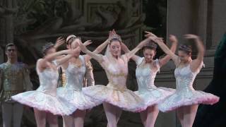 Paris Opera Ballet full Midsummer Nights Dream Act II divertissement Balanchine [upl. by Juliet]