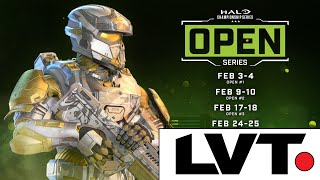 Halo Championship Week 3  OpTic FaZe SSG amp more [upl. by Ahsiuqram465]