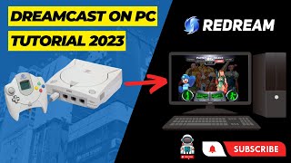 Redream Stepbystep Guide To Playing Sega Dreamcast Games On Your Pc in 2024 [upl. by Prince]