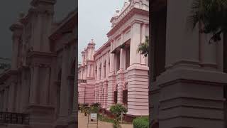 finally we are Ahsan Manzil 💞💝 traveling shortvideo travelblogger [upl. by Nohcim]