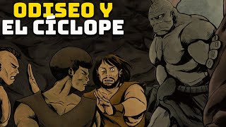 Odiseo en la Isla de los Cíclopes  La Odisea  5  Mira la Historia [upl. by Gibbon]