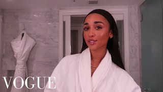 Vogue Beauty Secrets GRWM in Aspen [upl. by Narod]