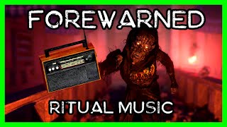 FOREWARNED Ritual Music [upl. by Vernita317]