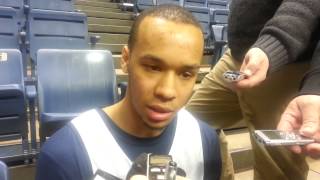 Shabazz Napier PreGame Rutgers 342014 [upl. by Bez]