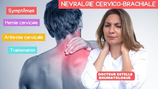 Explication médicale Névralgie CervicoBrachiale [upl. by Yort198]