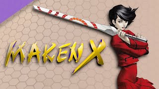 Shin Megami Tenseis Strange Spinoff  Maken X DC [upl. by Norine]