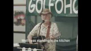 Senior Moments by Golf Brooks  with Lyrics Closed Captioned [upl. by Zabrina]